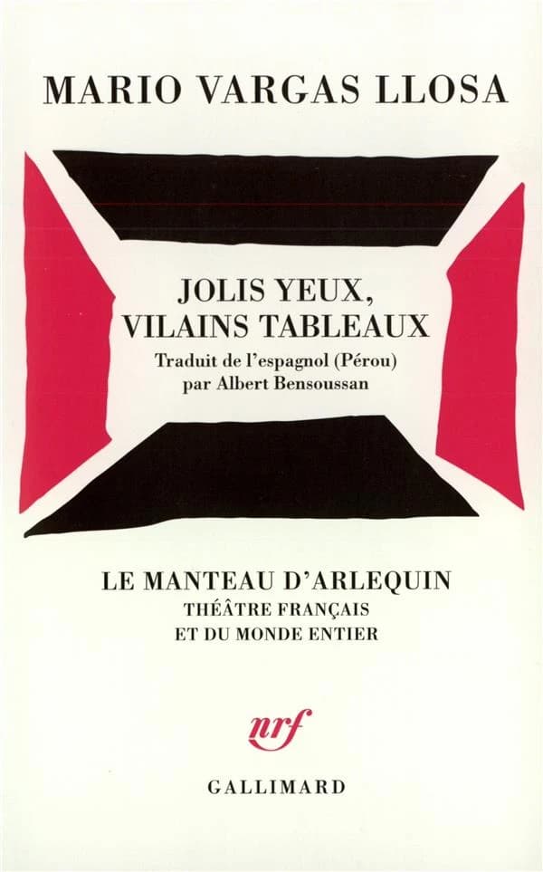 Jolis Yeux, Vilains tableaux