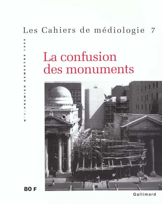 La confusion des monuments