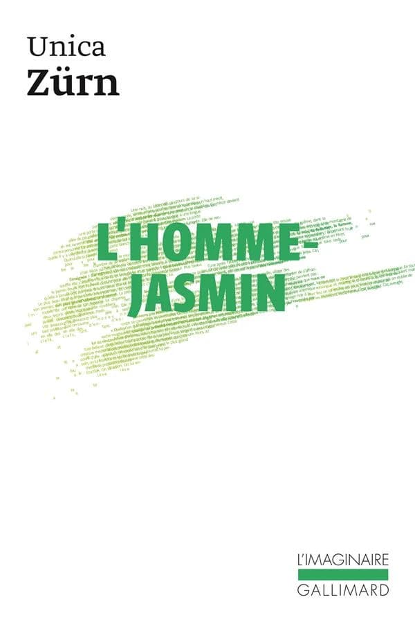 L'homme-jasmin : impressions d'une malade mentale