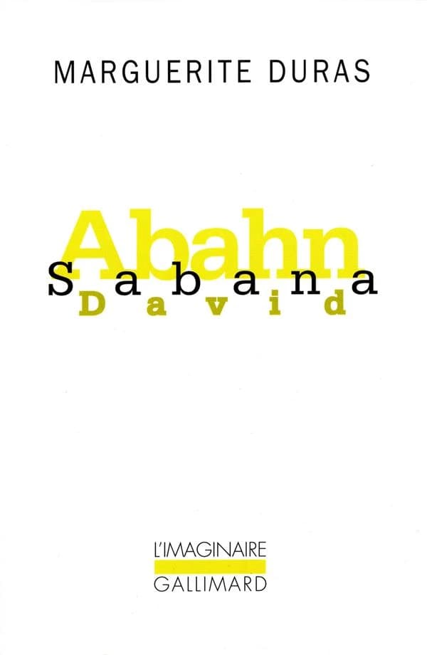Abahn, Sabana, David