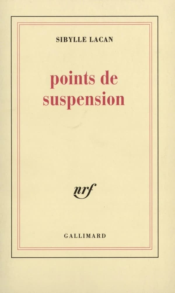 Points de suspension