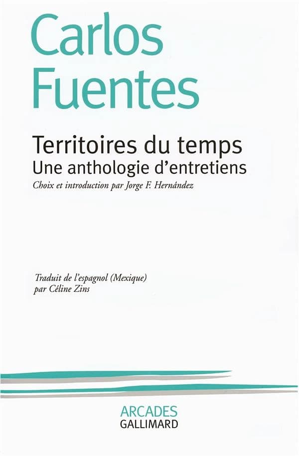 Territoires du temps : une anthologie d'entretiens