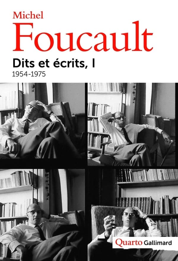 Dits et écrits, I : 1954-1988