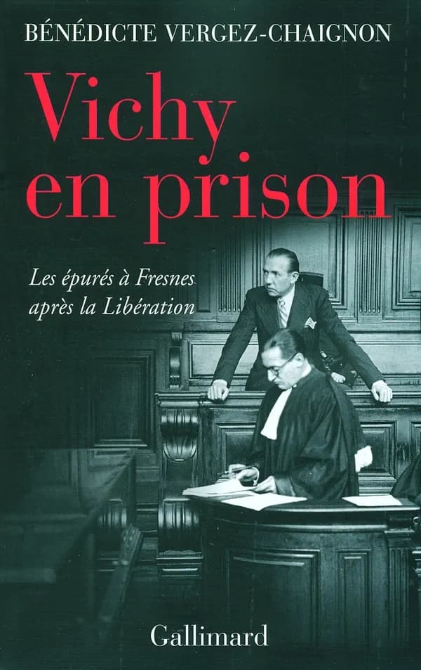 Vichy en prison : les épurés à Fresnes après la Libération
