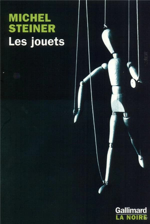 Les jouets : roman