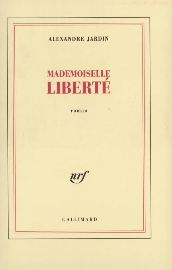 Mademoiselle Liberté
