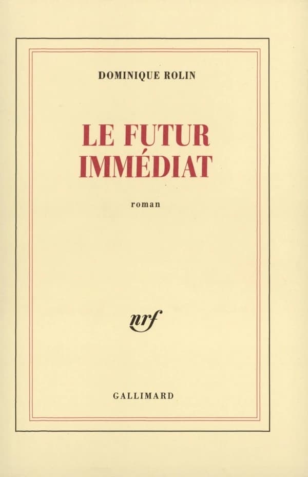 Le Futur immédiat