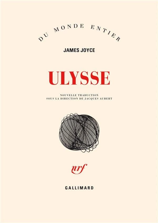 Ulysse (Nouv. trad.) James Joyce