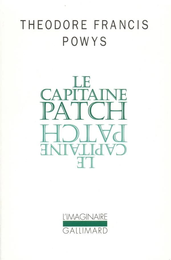Le capitaine Patch