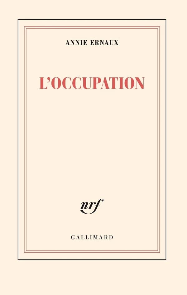 L'occupation