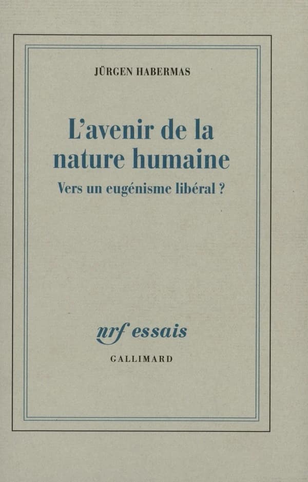 L'avenir de la nature humaine