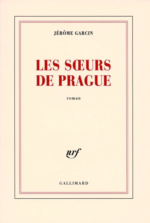 Les soeurs de Prague : roman
