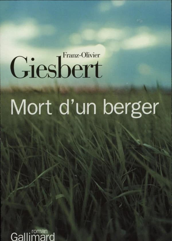 Mort d'un berger : roman
