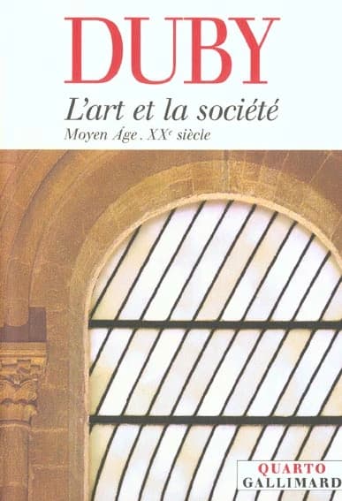 L'art et la société. Moyen Age - XXe siècle
