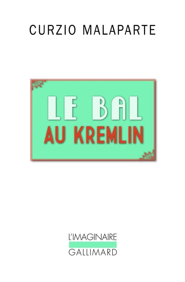 Le bal au Kremlin