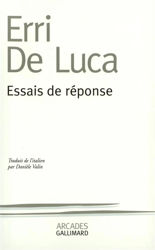 Essais de réponse