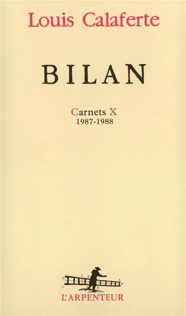 Bilan : 1987-1988