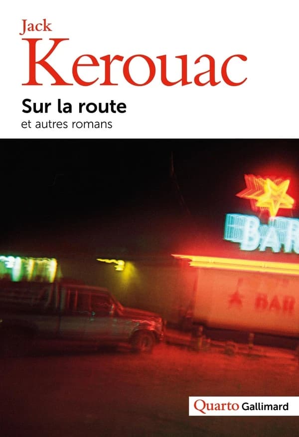 Sur la route ; Visions de Cody (1) ; Les souterrains...