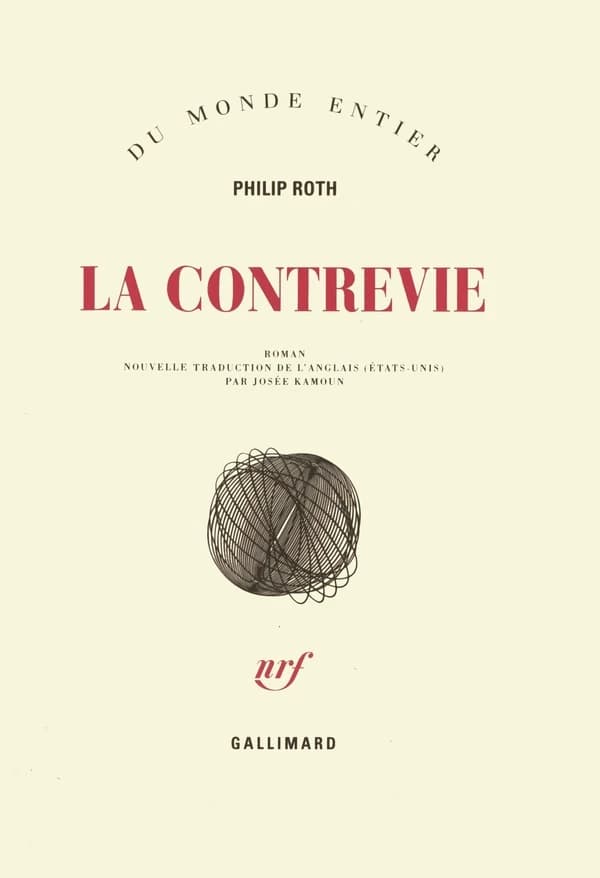 La contrevie : roman