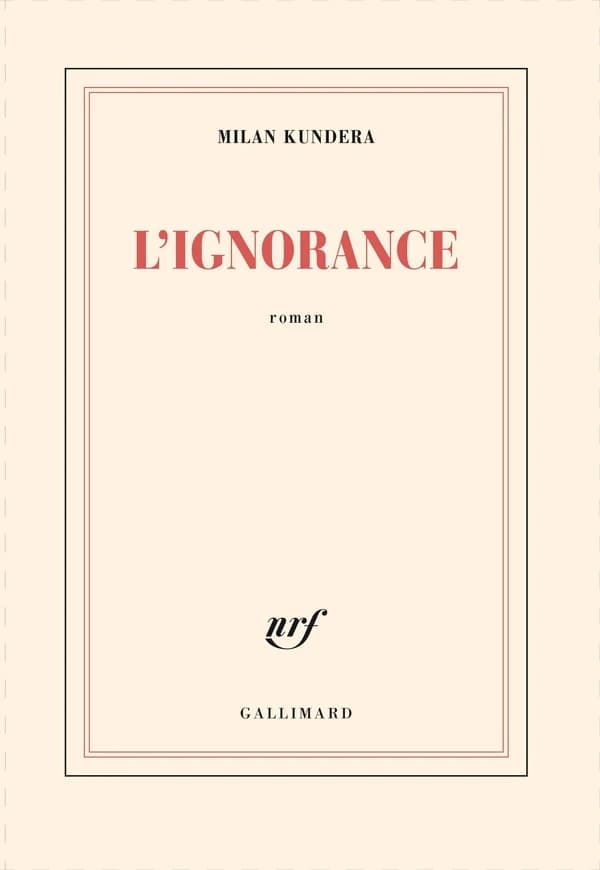 L'ignorance