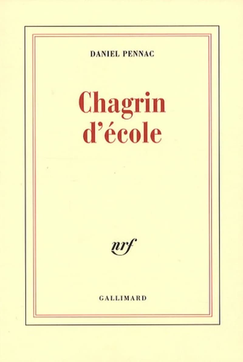 Chagrin d'école
