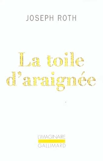 La toile d'araignée