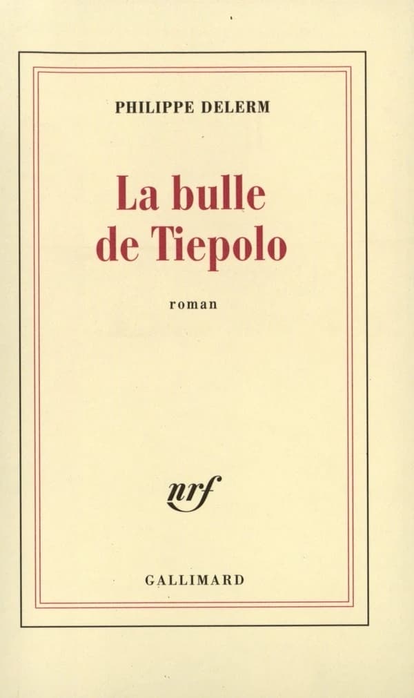 La bulle de Tiepolo : roman