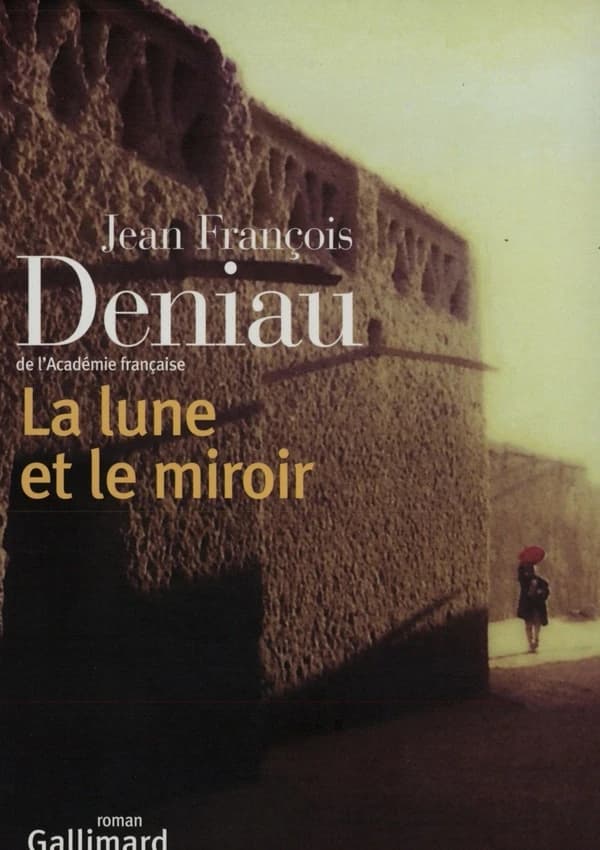 La lune et le miroir : roman