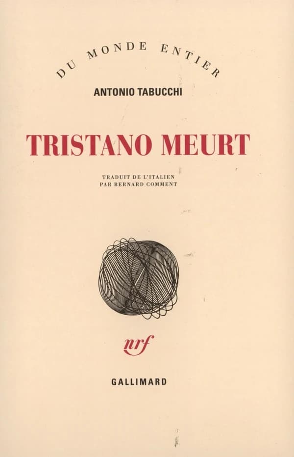 Tristano meurt : Une vie