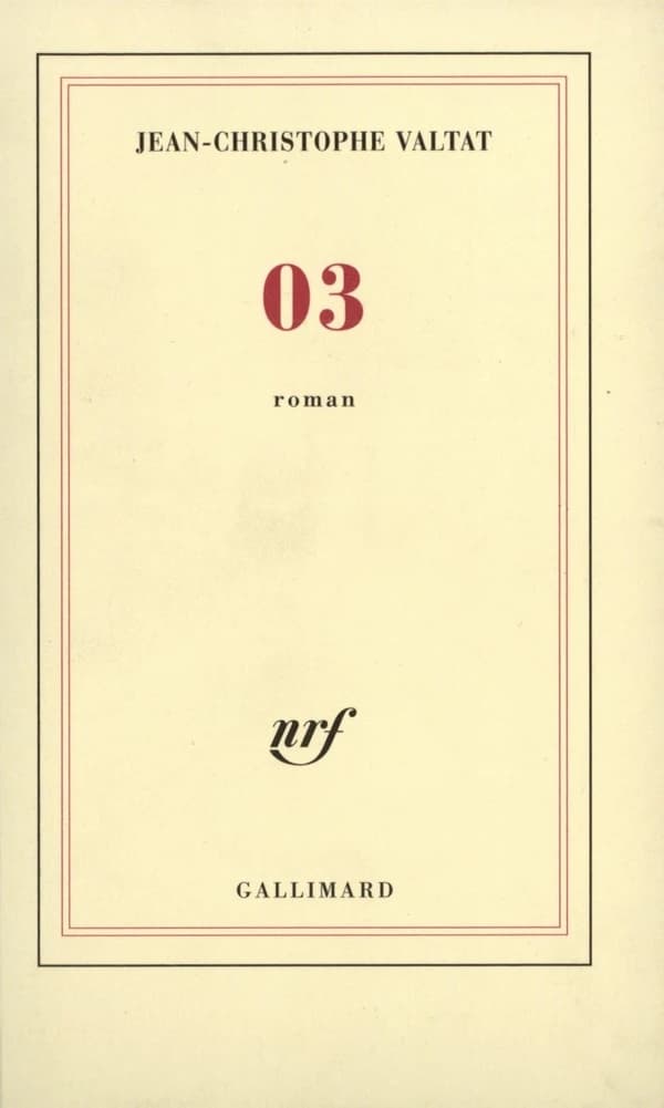 03 : roman