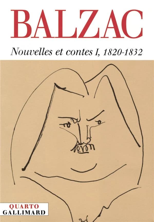 Nouvelles et contes. 01. I, 1820-1832