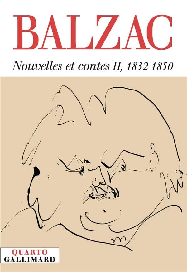 Nouvelles et contes. 02. II, 1832-1850