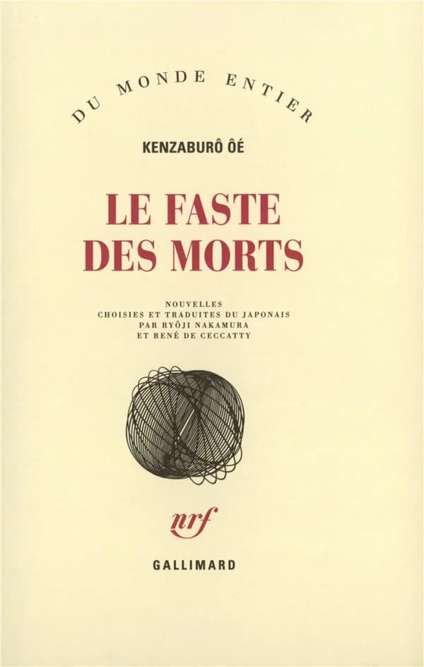 Le faste des morts : nouvelles