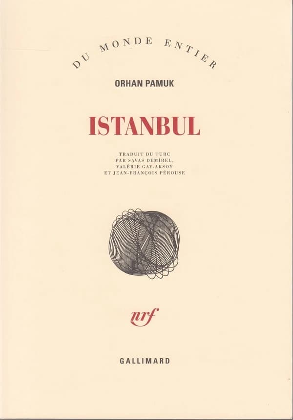 Istanbul : souvenirs d'une ville