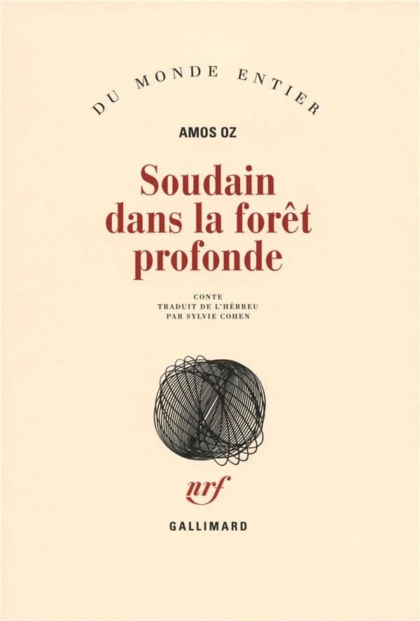 Soudain dans la forêt profonde