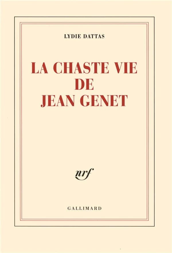 La chaste vie de Jean Genet