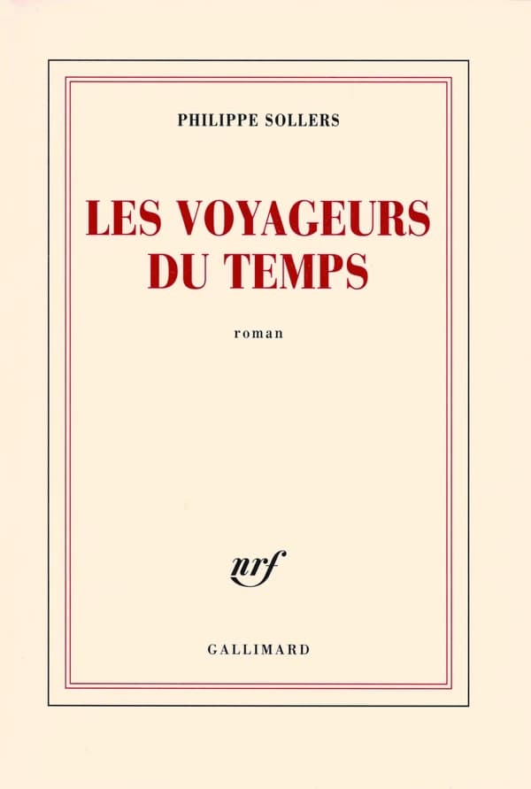 Les voyageurs du temps : roman
