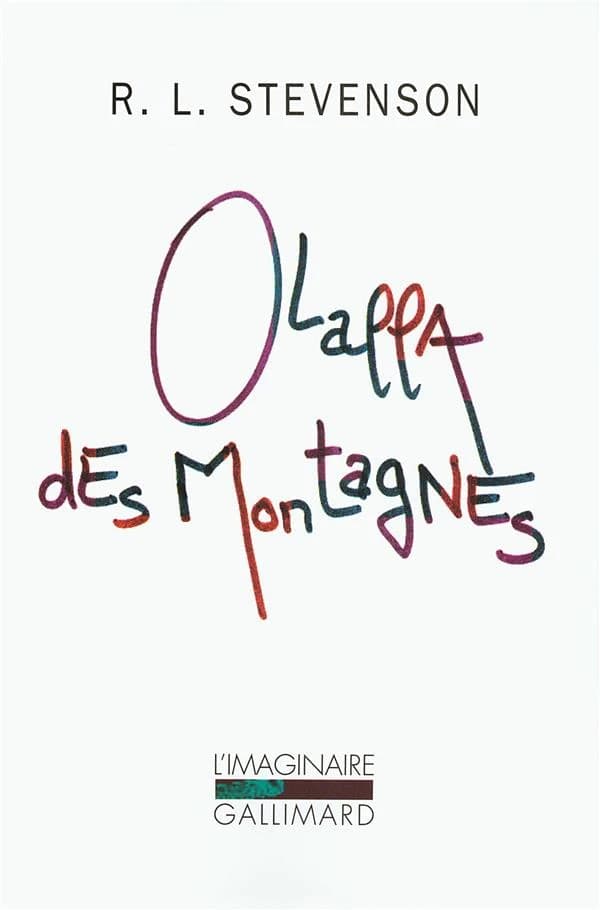 Olalla des montagnes : et autres contes noirs ; suivi de Un chapître sur les rêves
