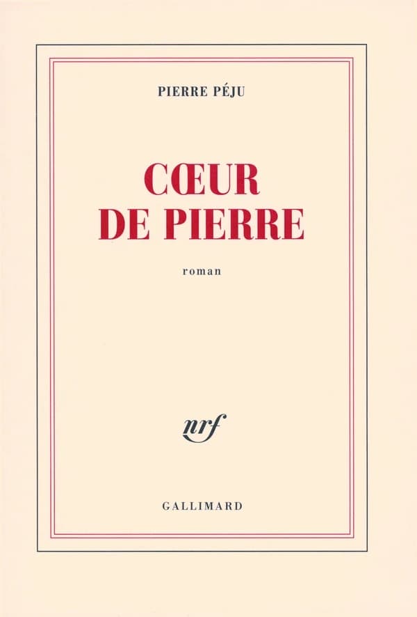 Coeur de pierre : roman