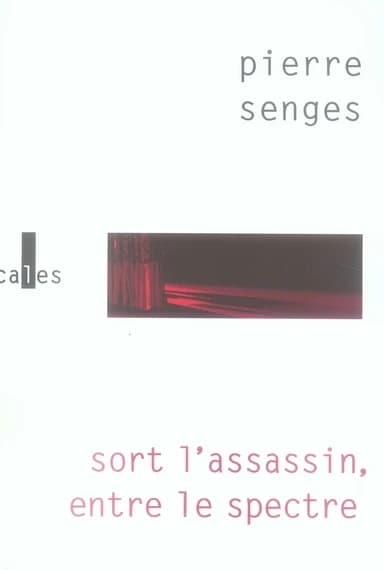 Sort l'assassin, entre le spectre