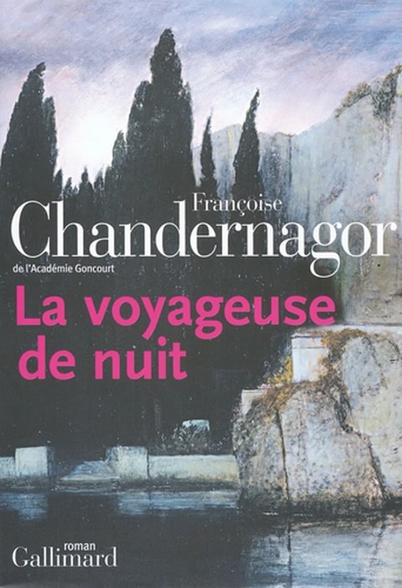 La voyageuse de nuit