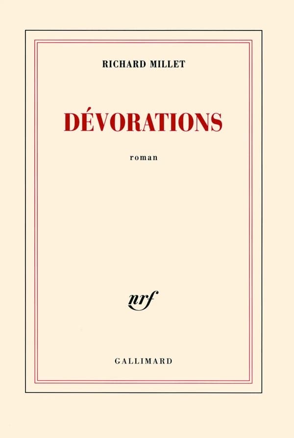 Dévorations : roman