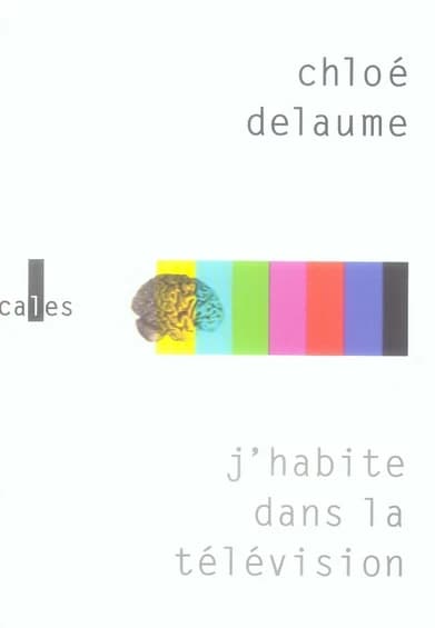 J'habite dans la télévision