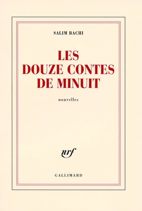 Les douze contes de minuit : nouvelles