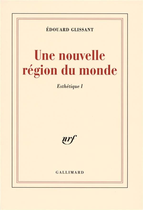 Une nouvelle région du monde