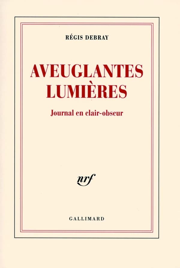 Aveuglantes lumières : journal en clair-obscur