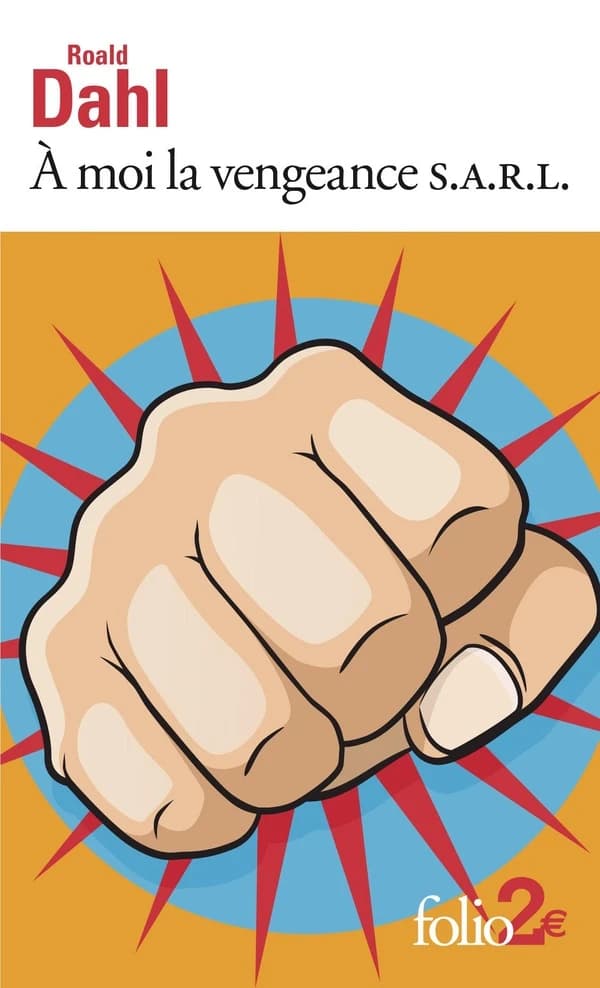 À moi la vengeance SARL