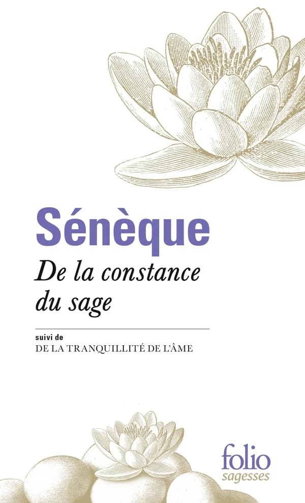 De la constance du sage ; suivi de De la tranquillité de l'âme