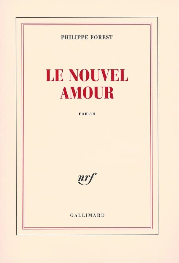 Le nouvel amour : roman