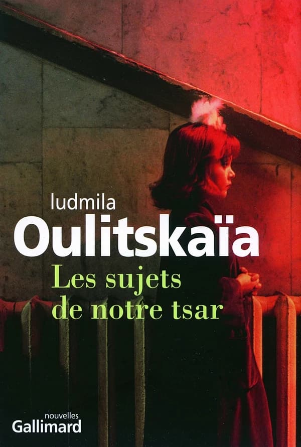 Les sujets de notre tsar : nouvelles